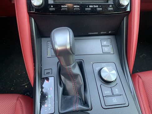 Used 2025 Lexus IS 350 F Sport w/ Navigation Package RWD image 26