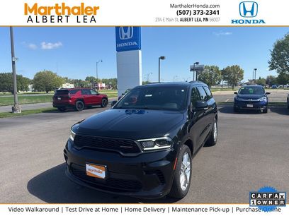 Used 2024 Dodge Durango GT