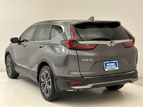 Used 2021 Honda CR-V EX image 8