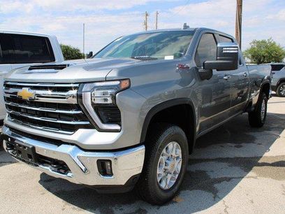 New 2025 Chevrolet Silverado 2500 LTZ w/ LTZ Convenience Package