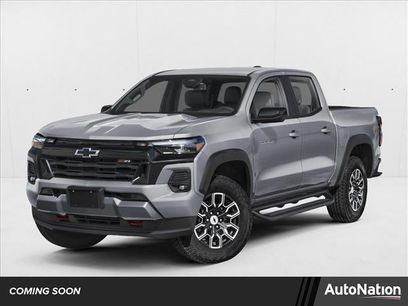 New 2026 Chevrolet Colorado Z71
