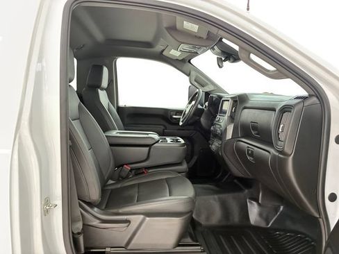 Certified 2026 Chevrolet Silverado 2500 W/T w/ Snow Plow Prep/Camper Package AWD/4WD image 14