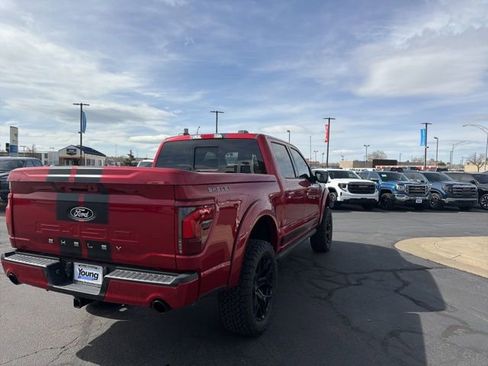 New 2025 Ford F150 Lariat w/ Equipment Group 501A Mid image 59