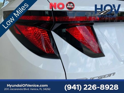 Certified 2024 Hyundai Tucson SEL FWD image 14