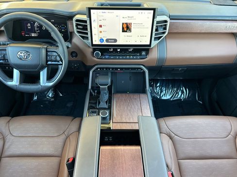 Certified 2026 Toyota Tundra 1794 Edition image 17