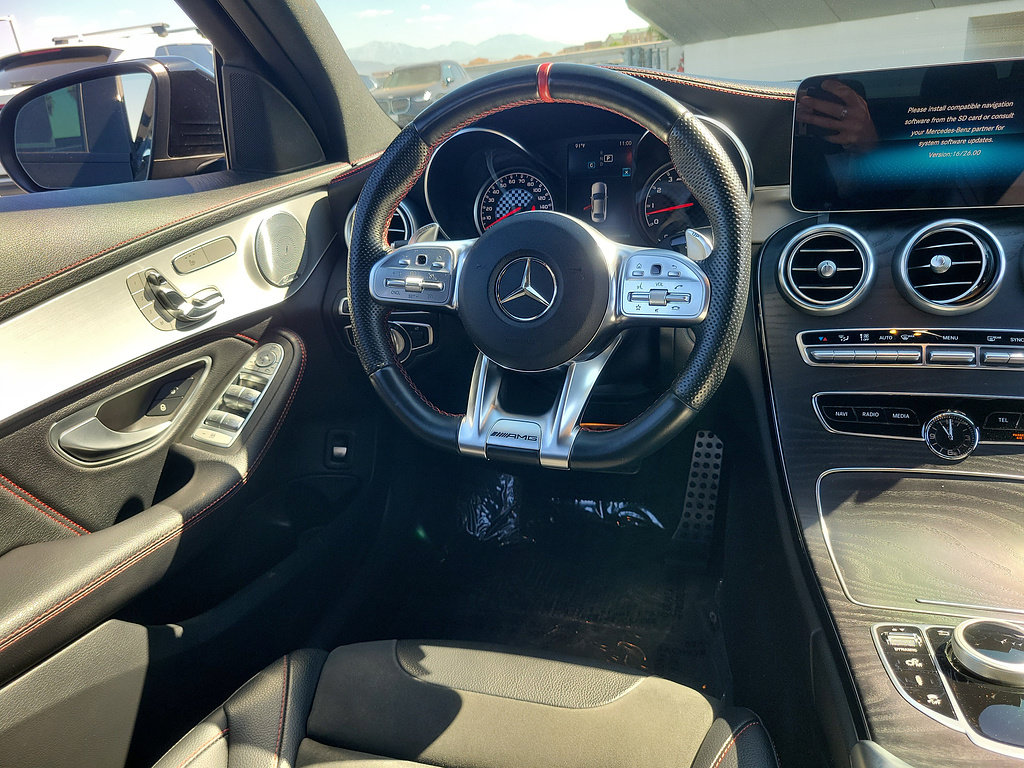 Used 2019 Mercedes-Benz C 43 AMG 4MATIC Sedan image 12