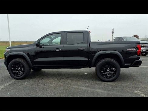 New 2026 Chevrolet Colorado Trail Boss image 5