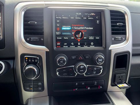 Used 2020 RAM 1500 Classic Warlock image 4