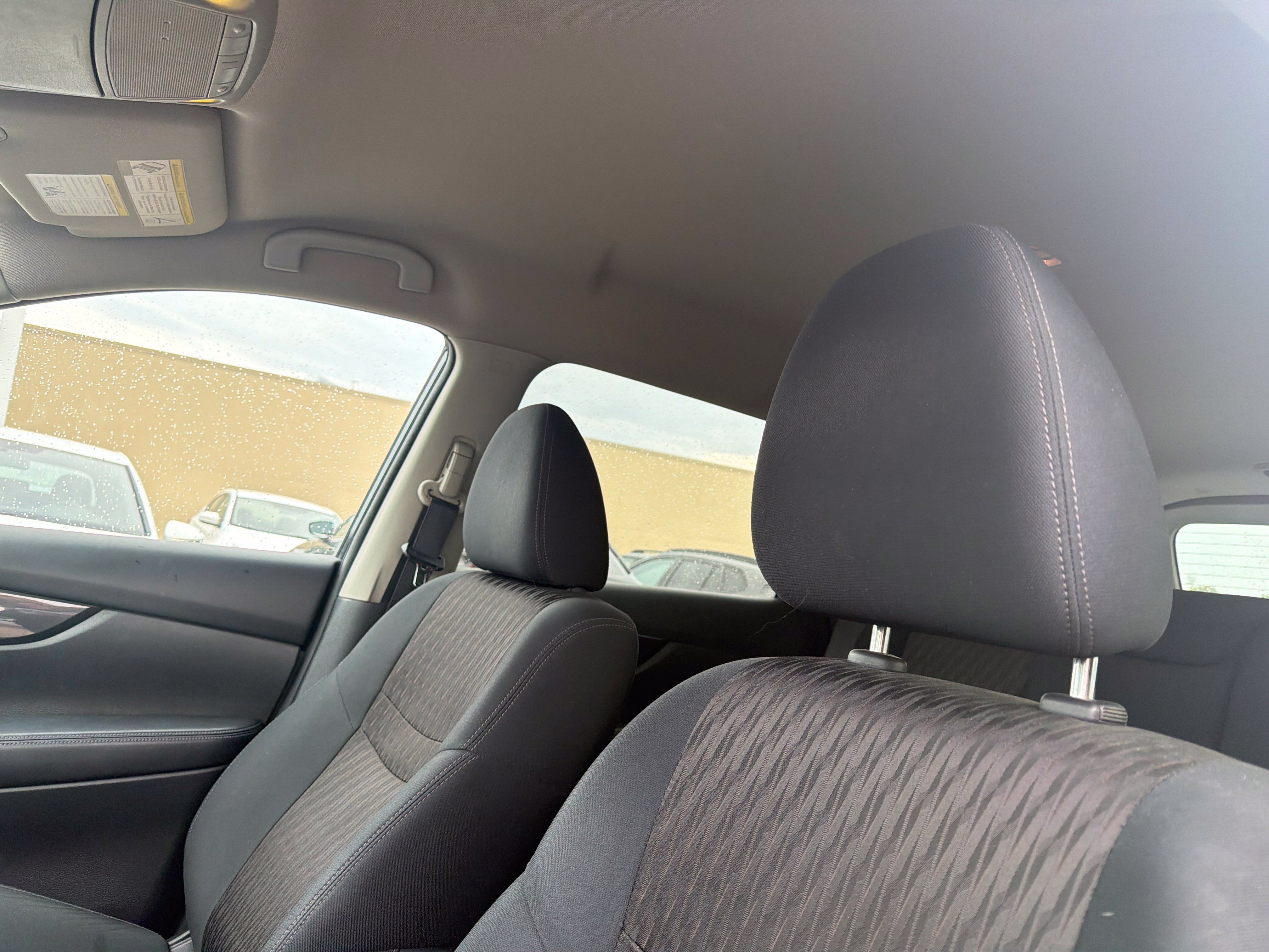 Used 2019 Nissan Rogue SV FWD image 11