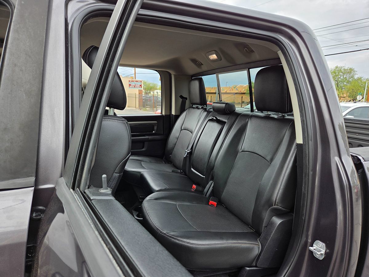 Used 2016 RAM 1500 Sport AWD/4WD image 40