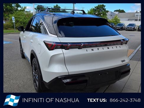 New 2027 INFINITI QX65 Autograph AWD/4WD image 11