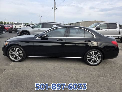 Used 2016 Mercedes-Benz C 300 Sedan w/ Premium 1 Package image 7