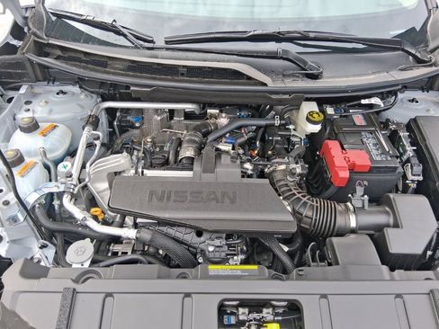 New 2026 Nissan Rogue SV image 27