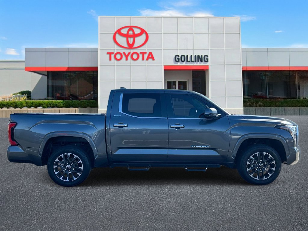 Used 2024 Toyota Tundra Limited AWD/4WD image 6