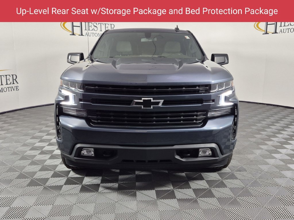 Certified 2021 Chevrolet Silverado 1500 RST w/ All Star Edition Plus AWD/4WD image 11