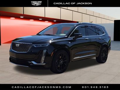 Used 2022 Cadillac XT6 Premium Luxury w/ Technology Package