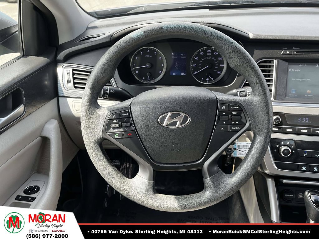 Used 2016 Hyundai Sonata Sport w/ Cargo Package FWD image 15