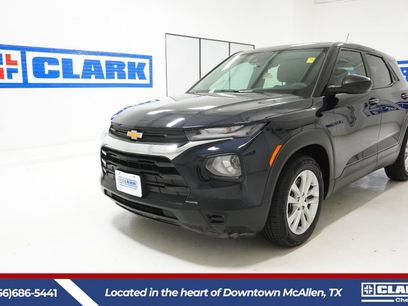 Used 2021 Chevrolet TrailBlazer LS