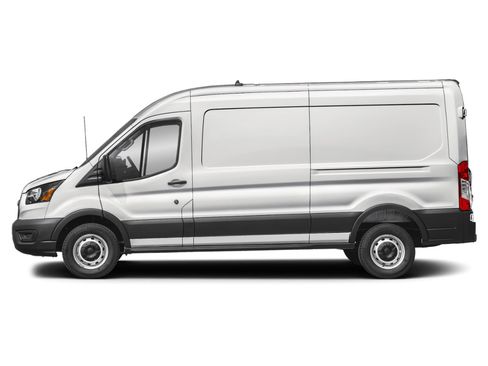 Used 2024 Ford Transit 350 148 Medium Roof AWD w/ Load Area Protection Package image 2