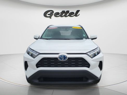 Certified 2024 Toyota RAV4 XLE AWD/4WD image 2