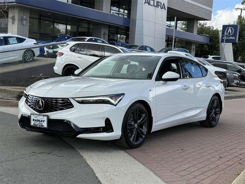 Certified 2025 Acura Integra A-Spec image 24