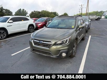 Used 2018 Subaru Outback 2.5i Limited