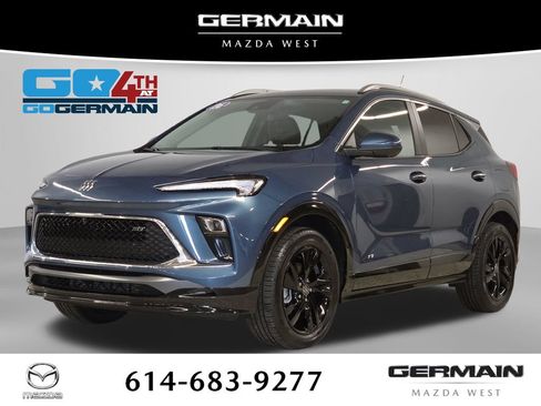 Used 2026 Buick Encore GX Sport Touring w/ Advanced Technology Package FWD image 1