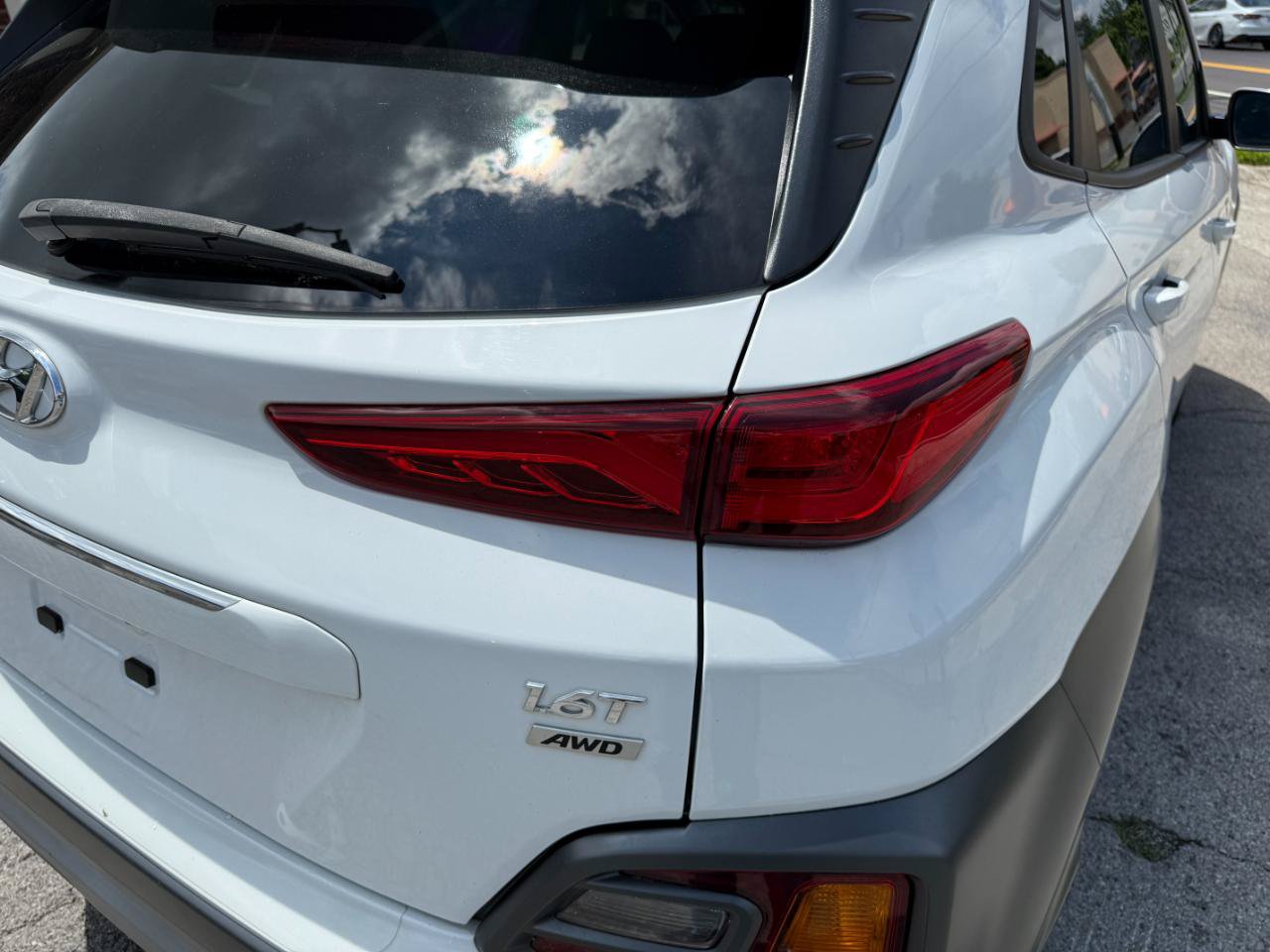 Used 2019 Hyundai Kona Ultimate w/ Cargo Package AWD/4WD image 41