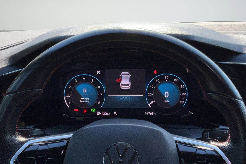 Used 2024 Volkswagen GTI S FWD image 13