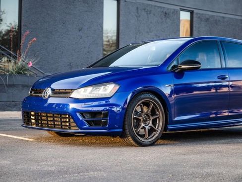 Used 2015 Volkswagen Golf R 4Motion image 59