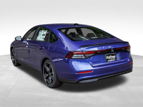 New 2026 Honda Accord Sport image 5