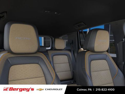 New 2026 Chevrolet Equinox ACTIV w/ LPO, Floor Liner Package AWD/4WD image 26