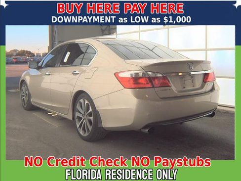 Used 2015 Honda Accord Sport image 4