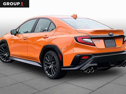 Used 2023 Subaru WRX Limited AWD/4WD image 12