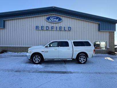 Used 2017 RAM 1500 Laramie w/ Convenience Group