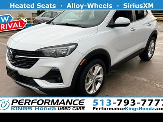 Used 2022 Buick Encore GX Preferred w/ Cold Weather Comfort Package AWD/4WD video 1