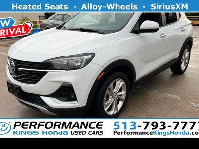 Used 2022 Buick Encore GX Preferred w/ Cold Weather Comfort Package