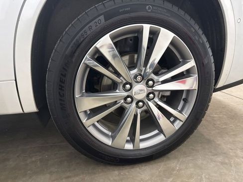 Certified 2022 Cadillac XT6 Premium Luxury w/ Technology Package image 26