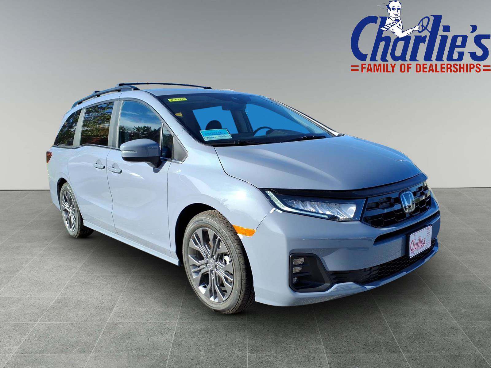 New 2027 Honda Odyssey Touring image 3