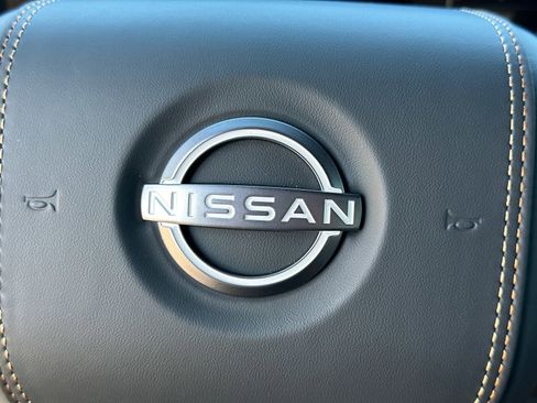 New 2026 Nissan Armada Platinum Reserve AWD/4WD image 28