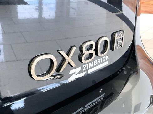New 2026 INFINITI QX80 Autograph image 18