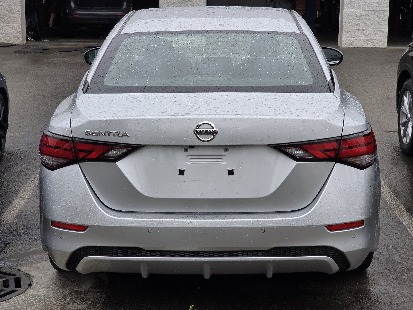 Used 2020 Nissan Sentra S FWD image 12