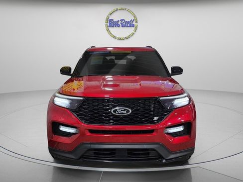 Used 2021 Ford Explorer ST w/ Equipment Group 401A image 9