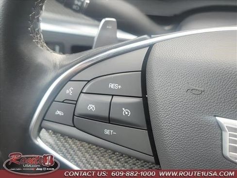 Used 2022 Cadillac XT5 Sportv image 34
