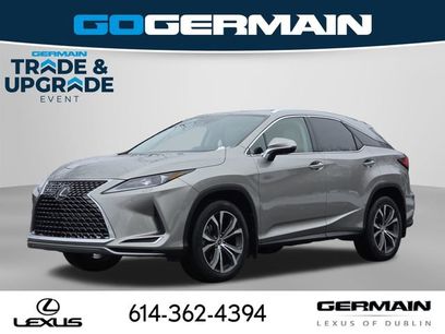 Used 2021 Lexus RX 350 AWD w/ Premium Package