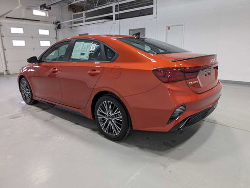 Certified 2024 Kia Forte GT-Line w/ GT-Line Premium Package image 10