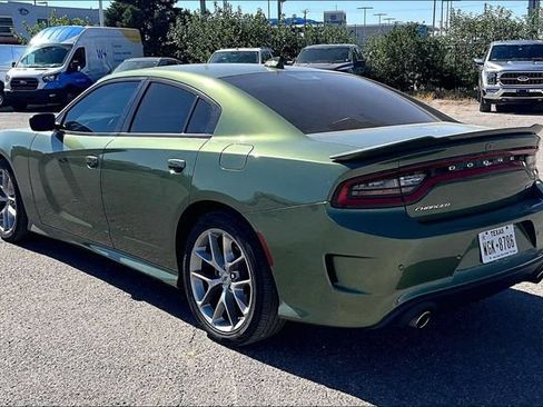 Used 2023 Dodge Charger GT RWD image 3