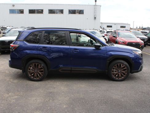 New 2026 Subaru Forester Sport w/ Sport Plus Package AWD/4WD image 4