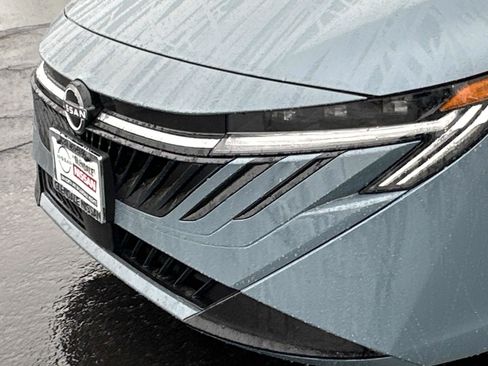 New 2026 Nissan Sentra SV w/ Floor Mat Package image 8