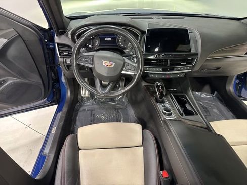 Used 2020 Cadillac CT5 Sport image 19